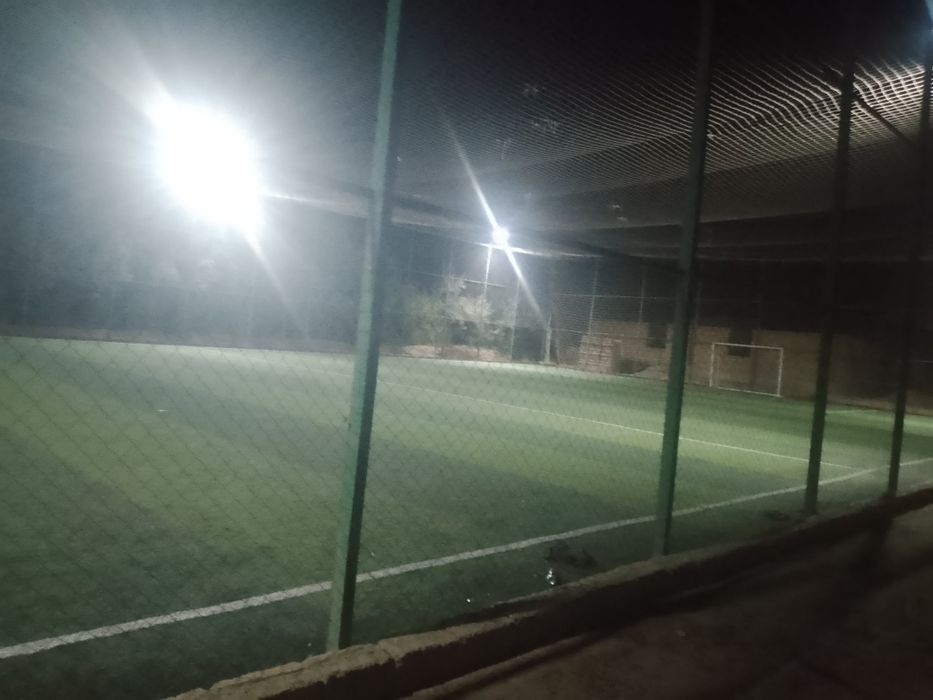 Mini stadion 3 yil ishlatilgan buzilib kamplek sotiladi holati zoʻr .