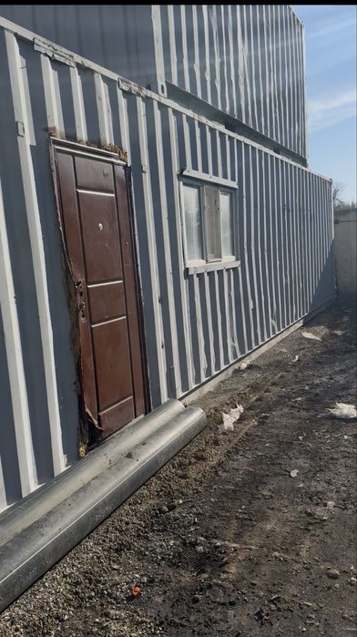 Контейнер 40 тонна