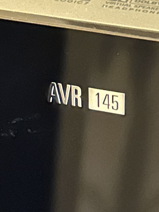 MODEL NO. AVR 145/230  harman/kardon усилвател