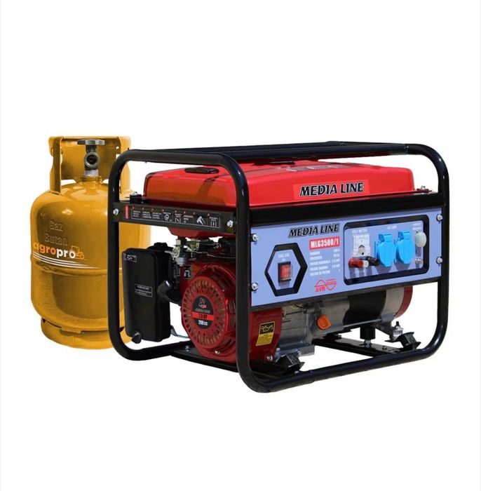 Generator 3 KW stare impecabila
