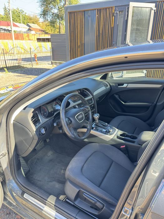 Audi A4 2014/Automat/2.0TDI/150cp/FACELIFT