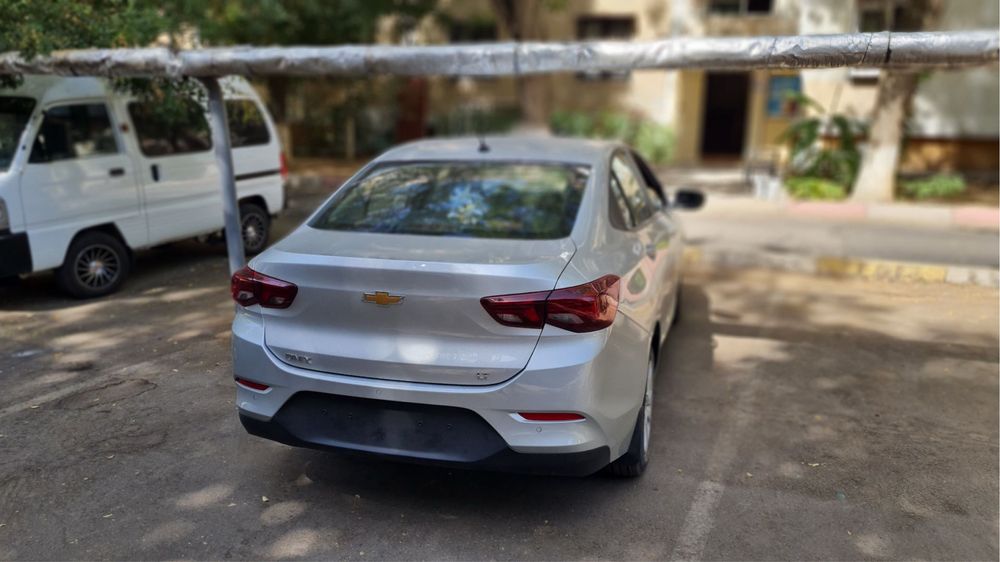 Onix 2025 mt механика 1 позиция