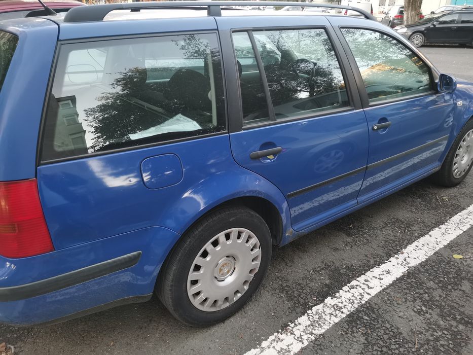 VOLKSWAGEN Golf 2001 — imagine 4