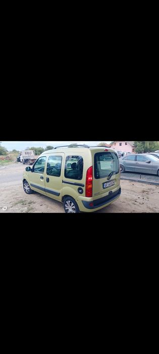 RENAULT Kangoo 0 — imagine 3