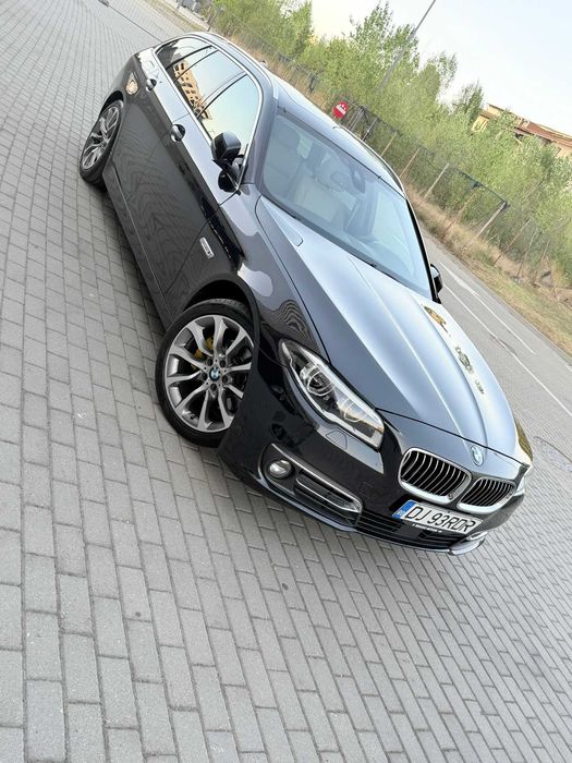 Vand BMW 520 f11