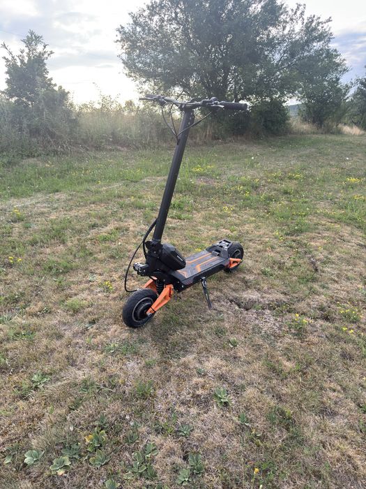 Trotineta electrica kukirin g3 pro 3kw peak power