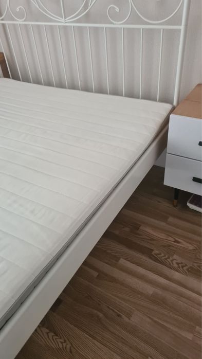 Продам кровать икеа 140*200