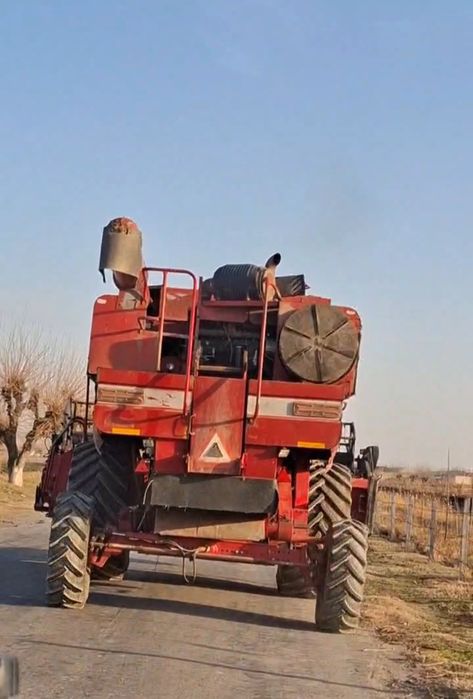 САSЕ Комбайн 2366