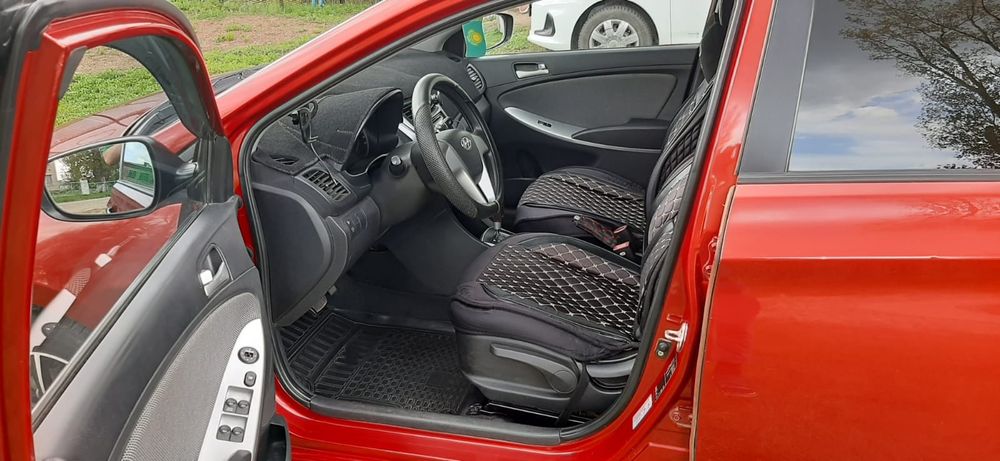 Продам авто Hyundai accent