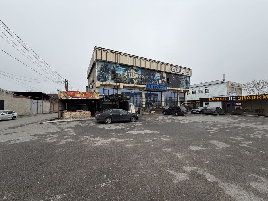 Сдается в аренду помещение 280 кв/м