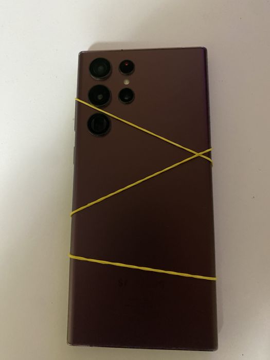 Telefon Samsung S22 Ultra pentru piese