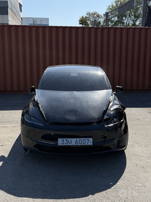 TESLA MODEL 3 2026/27