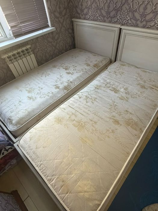 Односпальные кровати