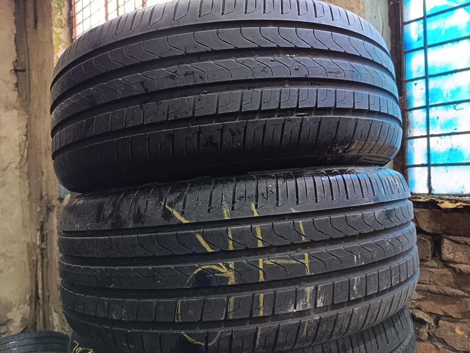 Anvelope vara 255 45 20 pirreli 2017 7mm