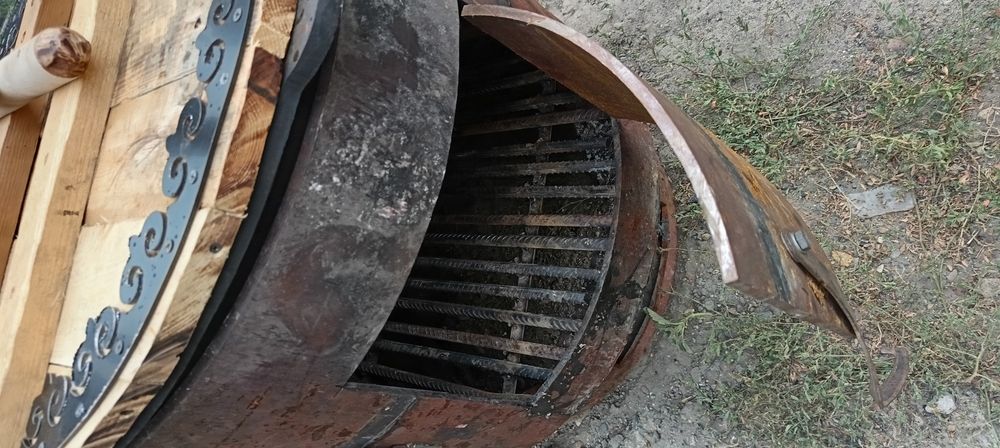 продам казан 50л  сделаю доставку