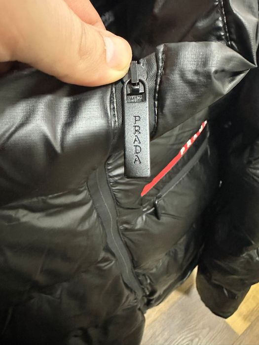 Geaca Prada marimea M