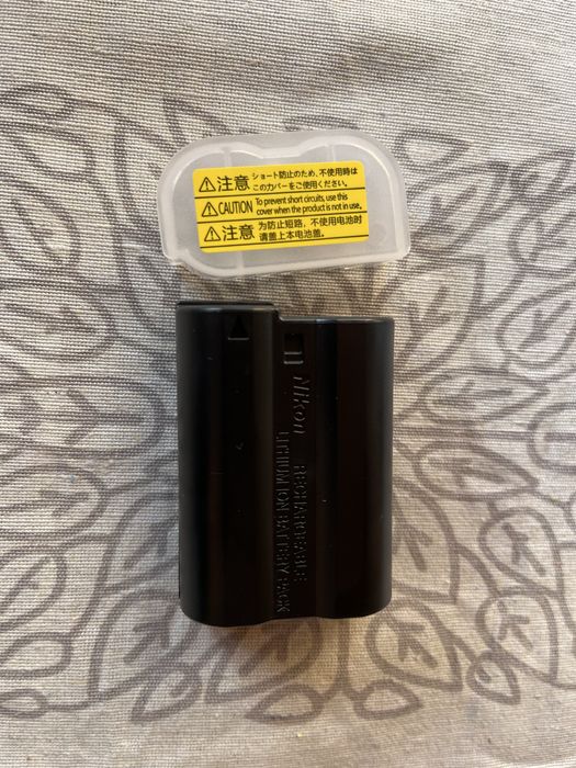 Батерия Nikon EN-EL15c