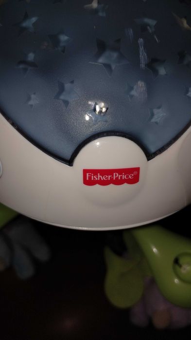 Fisher-Price Butterfly Dreams 3-в-1 с прожекция.