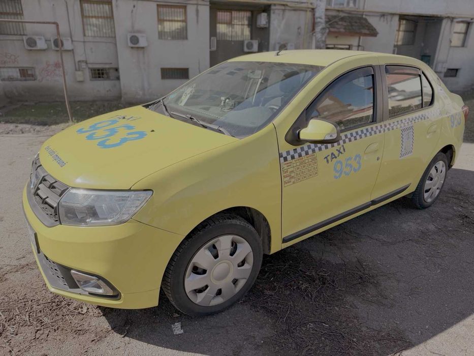 Vand Dacia Logan 1.0 an 2017