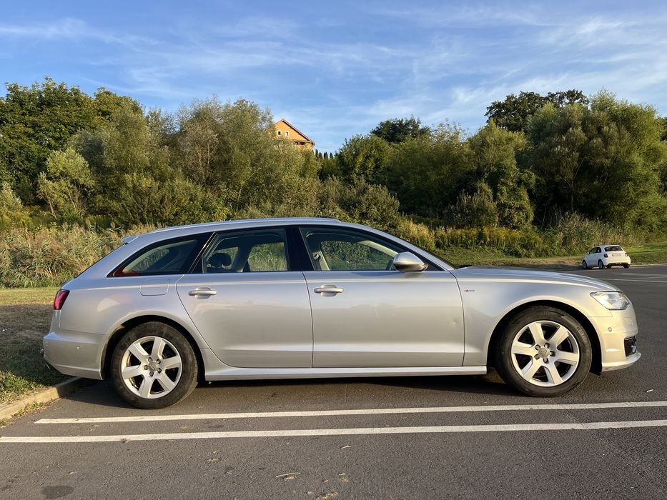 Vand autoturism Audi A6