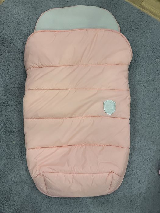 Зимен чувал за количка