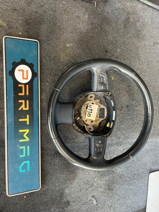 Оргигинален мултифункционален волан AUDI A4 B7 8E0419091EF ном 130