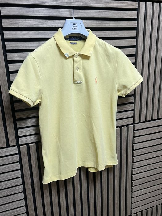 POLO Ralph Lauren : Garment Dyed - 3 броя размер S / Оригинал