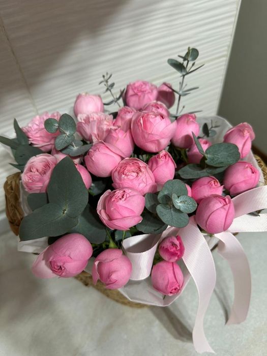 Свежий букет продается