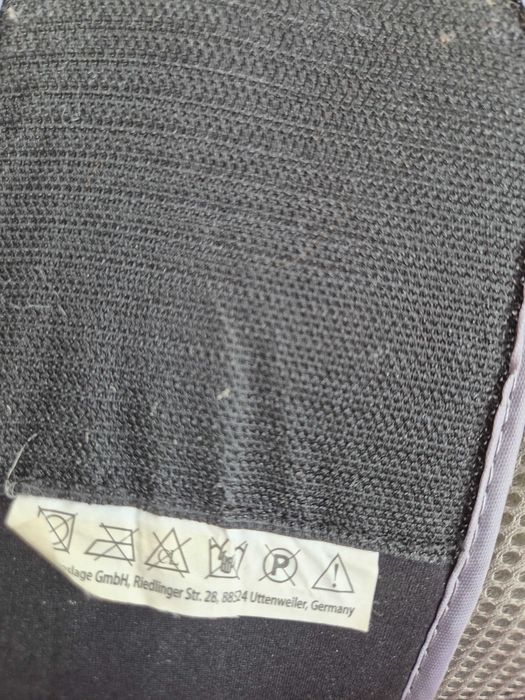 Centura slabit/ tonifiere abdomen/ electrostimulare Sanitas(Germany)