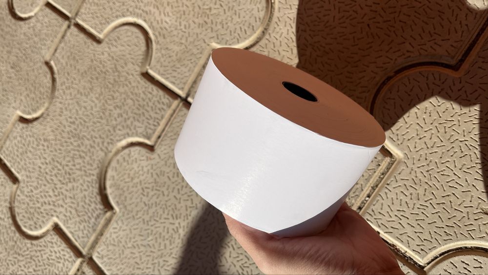 Лента для терминала