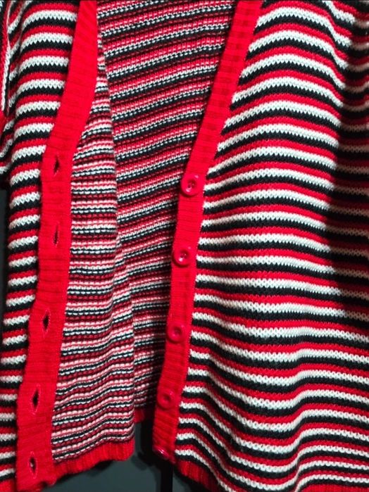 Pulover tricotat Miss Swan marimea L