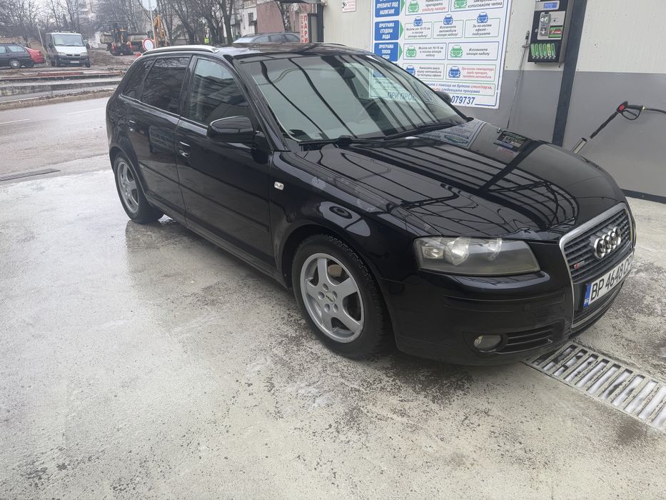 Audi a3 8p 2.0 tdi 140
