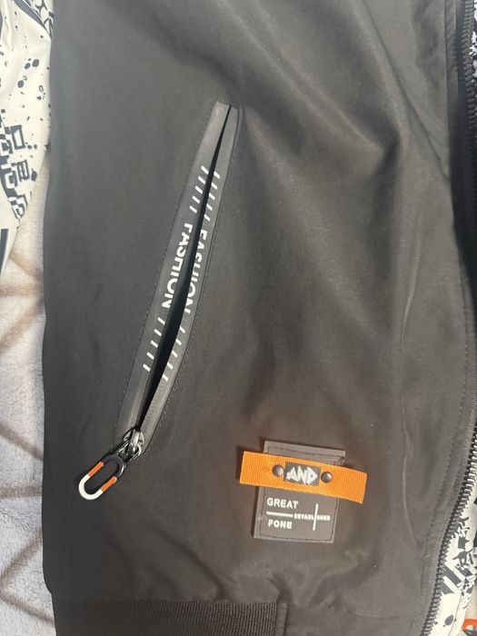 3 броя зимни мъжки якета размер L