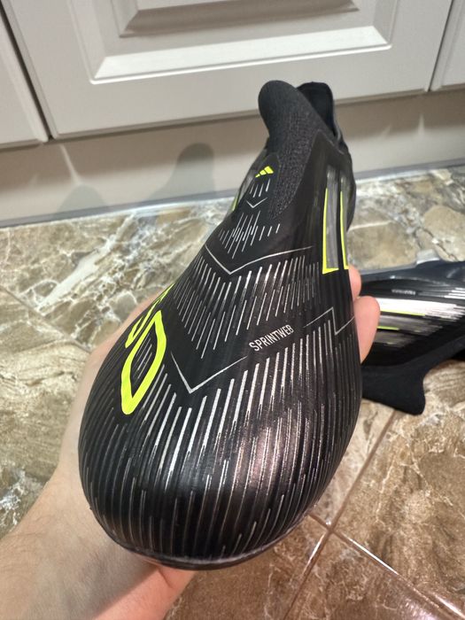 Adidas F50 Ghete Fotbal Iarba 43