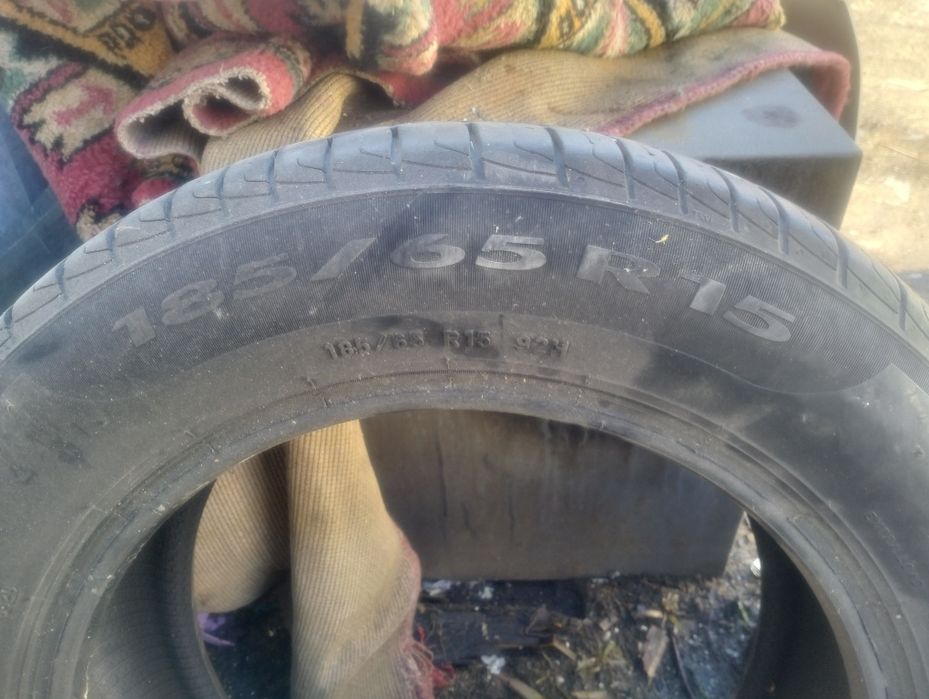 Летний шины Pirreli