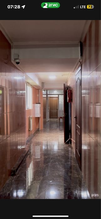 Женское общежитие