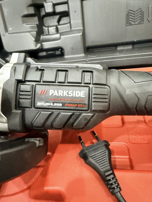 Parkside Performance PWSAP 20- Li F6 - 20 V
