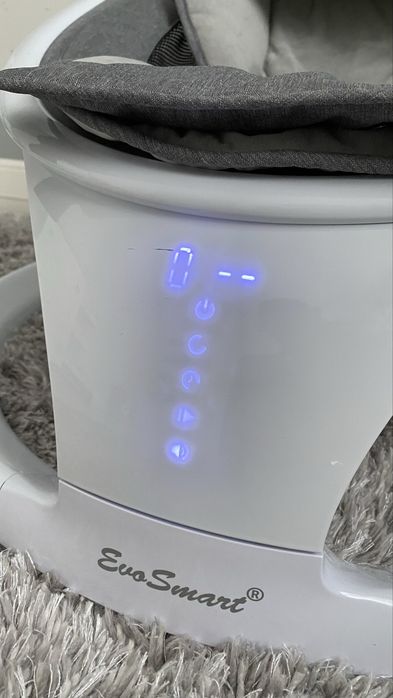 Leagan Electric EvoSmart