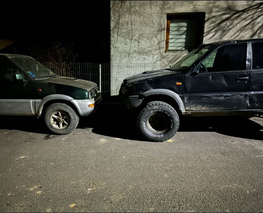 De Vanzare Nissan Terrano 2.7 2004 Off Road