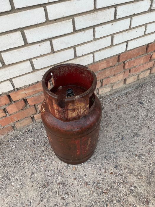 Продам газ баллон