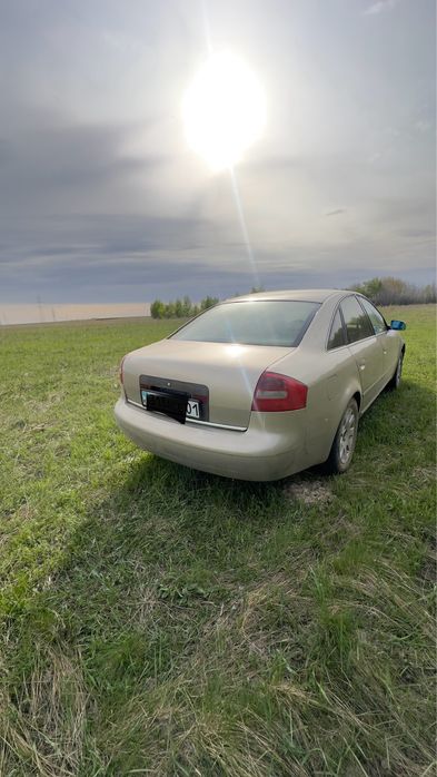 Продам Audu A6.