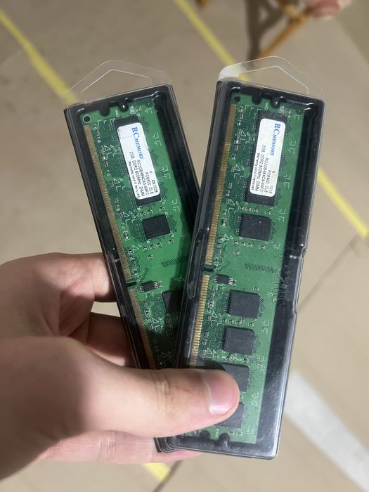 Продается ддр2 в количестве