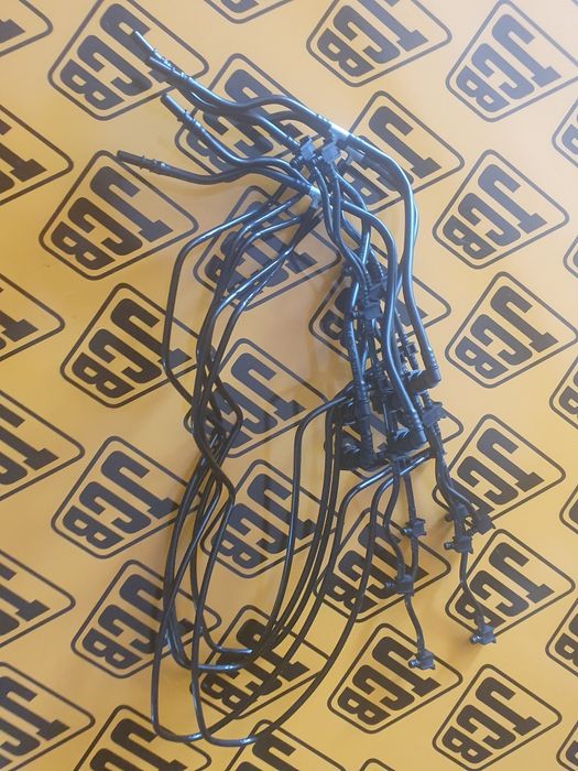 Conducte motorina jcb