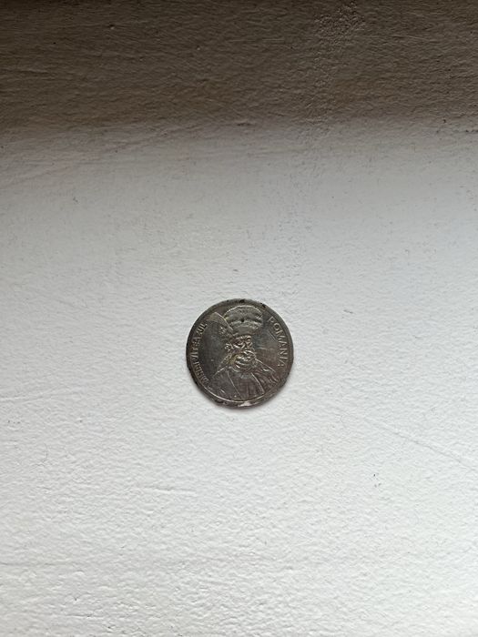 Monedă 100 lei Mihai Viteazu 1994