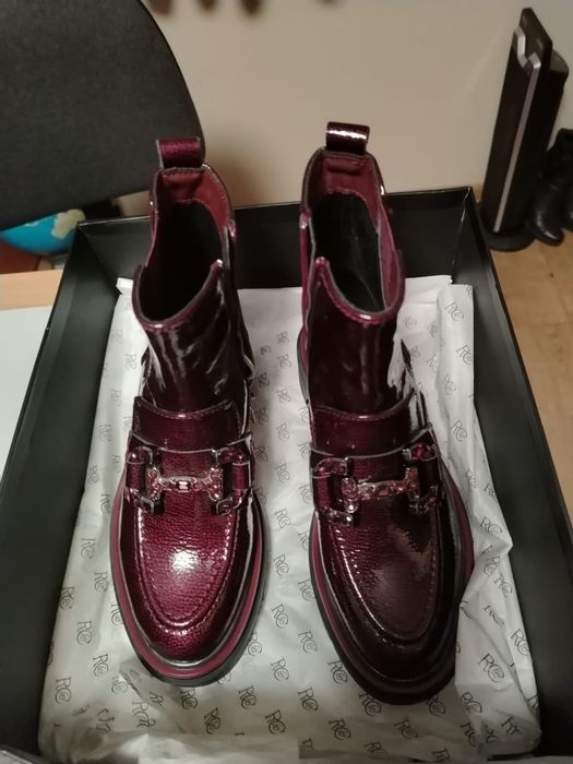 Дамски боти Regarde le ciel