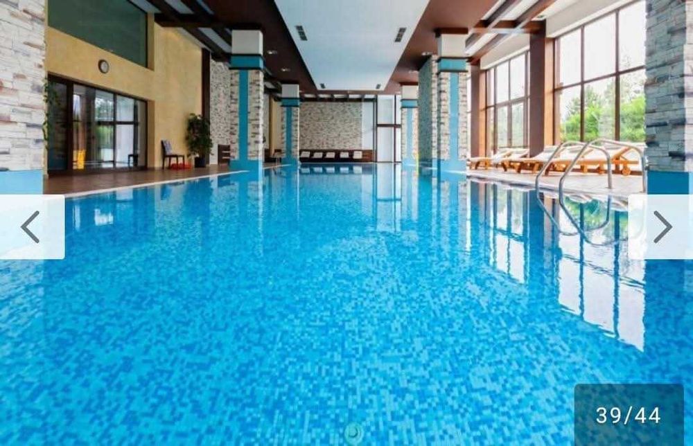 Дава се под наем Тристаен апартамент в Банско - 100 кв.м за 142.8 € - Снимка #8