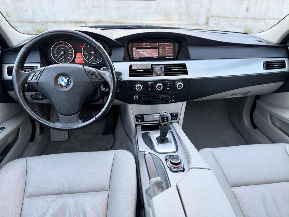 BMW 5 Series 2009 — imagine 3