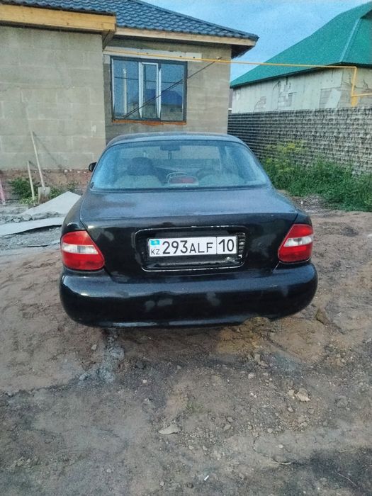 Kia Clarus glx автомобиль