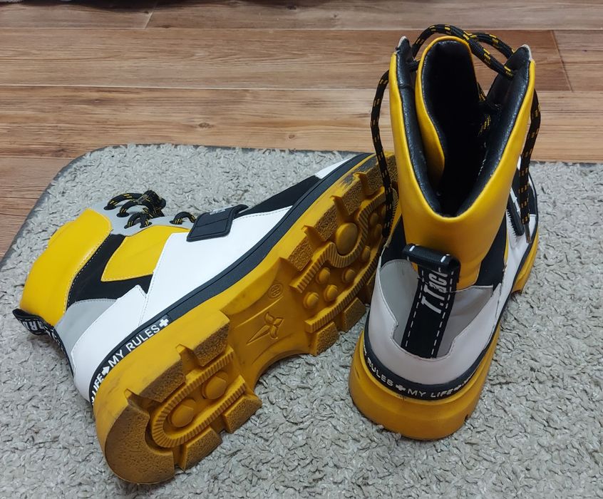 Ботинки женские демисизонные