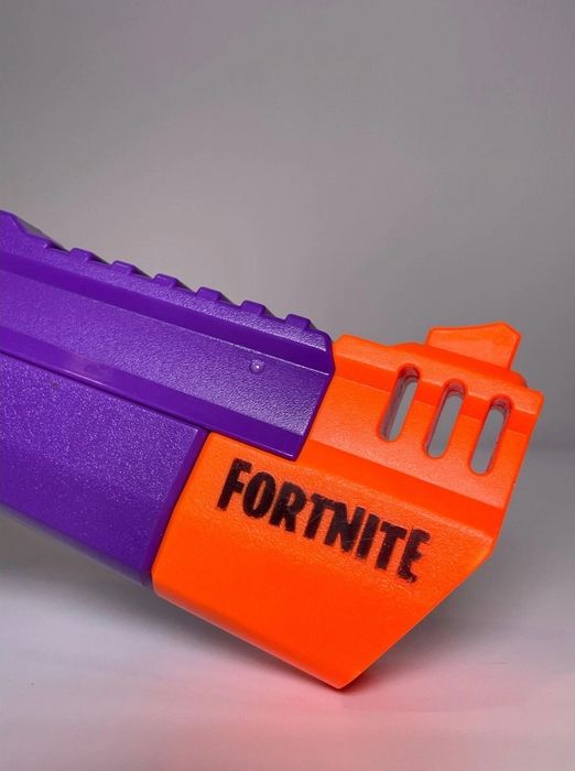 Бластер Hasbro Nerf Fortnite HC-E Mega Dart Blaster
